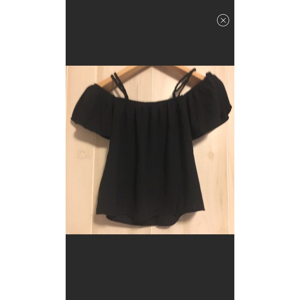 NWT Abercrombie & Fitch Womens Cold Shou